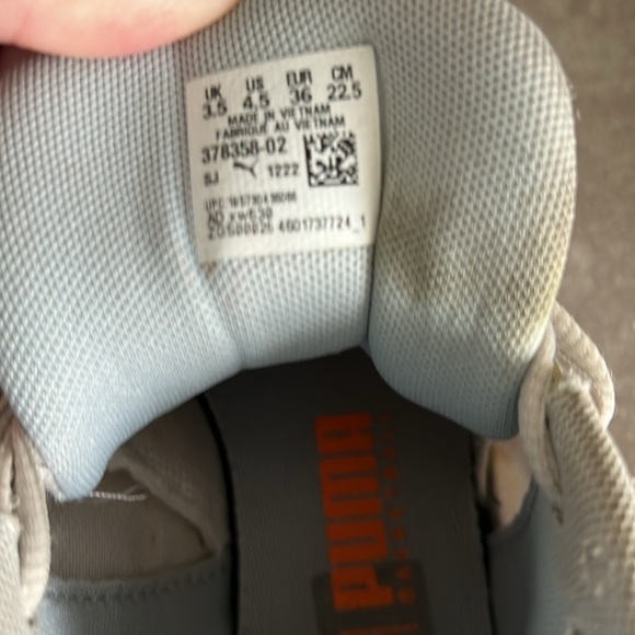 Puma LaMelo Ball MB.02 Gorangé - Picture 7 of 10